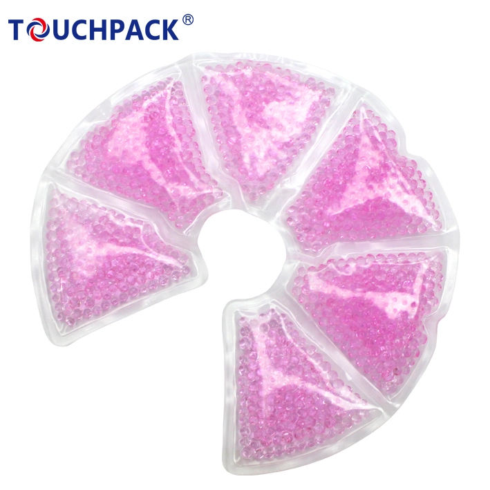 Reusable Heat Pack Gel Breast Pad