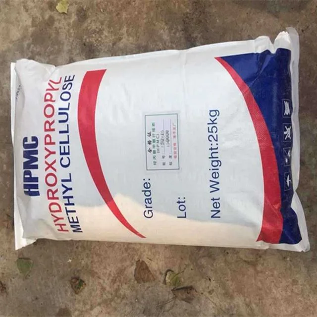 Daily Chemical Grade Hydroxypropyl Methyl Cellulose Thickene