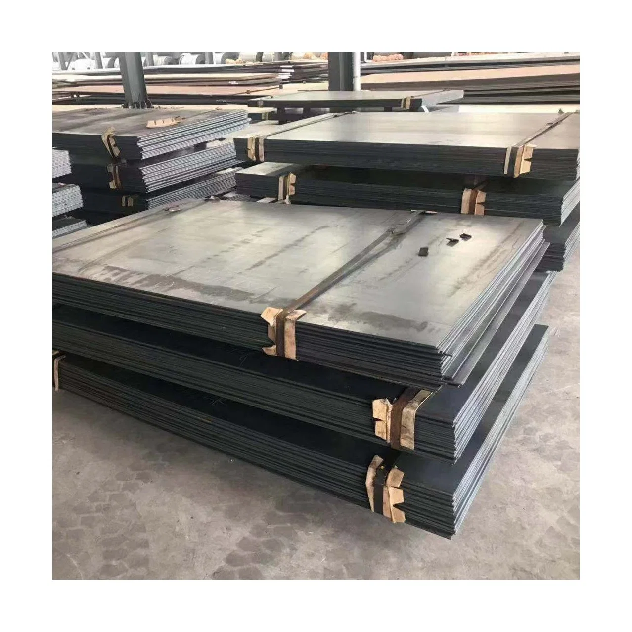 Hot Sale Hot Rolled Carbon Sheet S235jr S235j2 S275 S355 Price Carbon Steel Plate