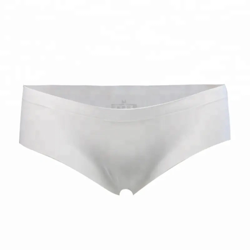 Wholesale/Supplier Soft Breathable Low Rise Seamless Triangle Women&prime; S Briefs Underpants