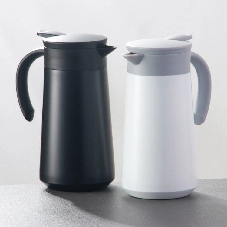 Double Walled Vacuum Insulation Water Jug Vacuum Coffee Pot Insulated Thermal Coffee Carafe