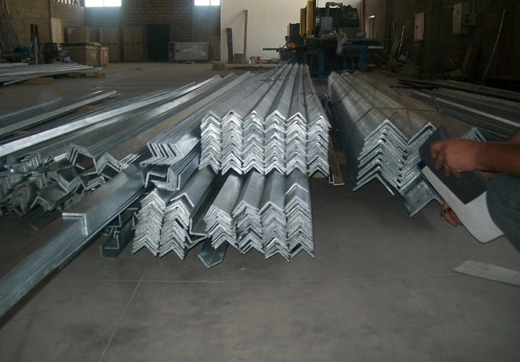 Factory Direct Supply 316L Stainless Steel Angle