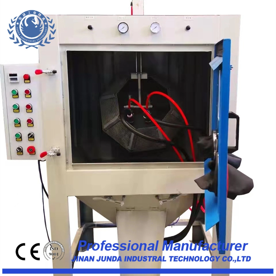 Wholesale/Supplier Wet and Dry Sandblasting Equipment Automatic Sandblasting Machine