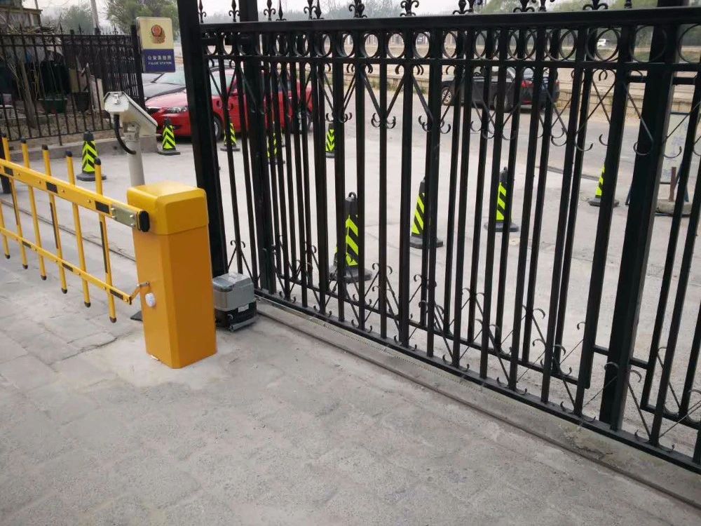 Parking Safety Barriers Automatic Gate System