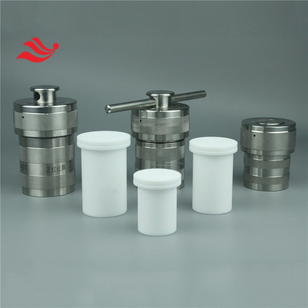 100ml Hydrothermal Synthesis Reactor Stainless Steel Chemical Autoclave Reactor