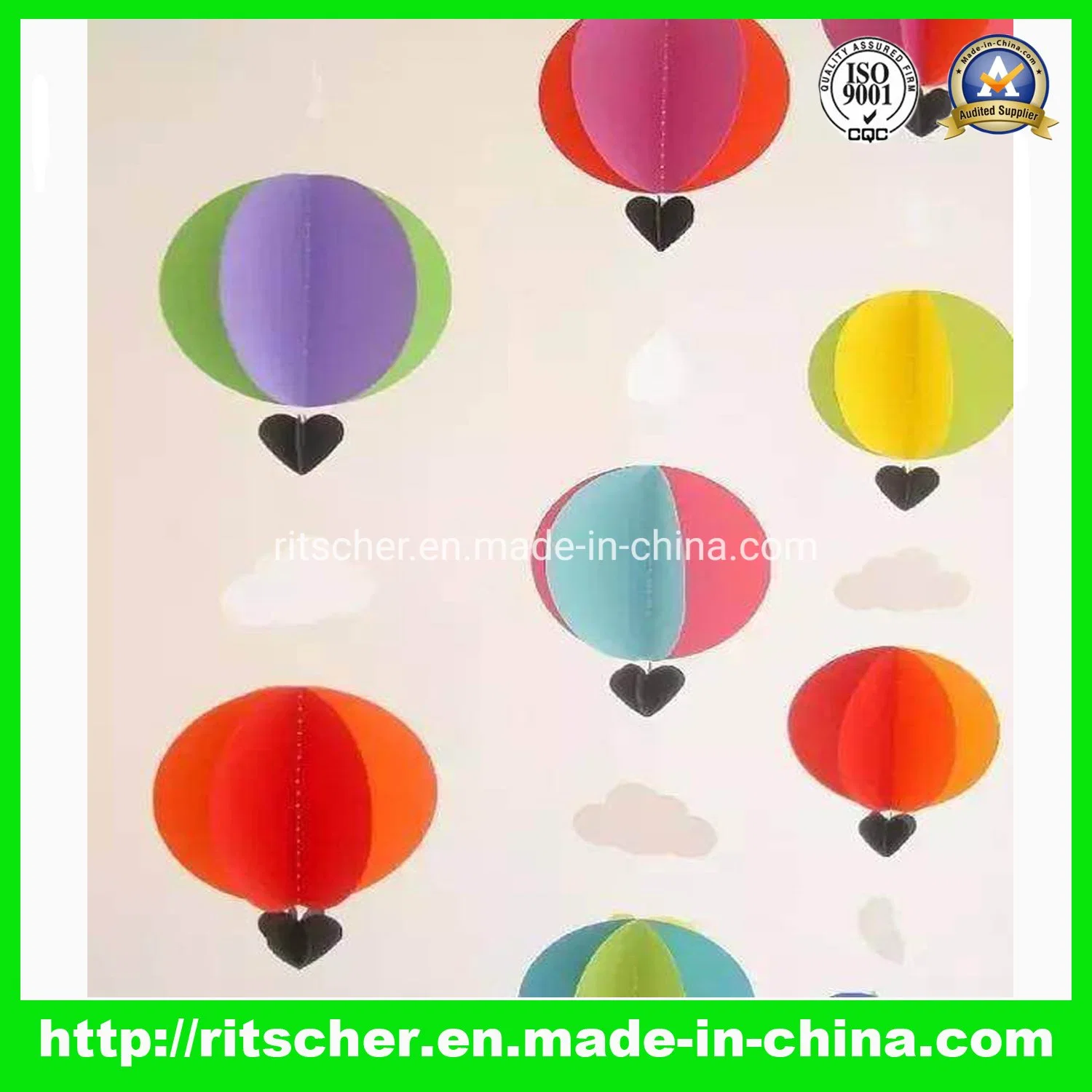 Color Tissue Paper of Special Paper Packaging Paper