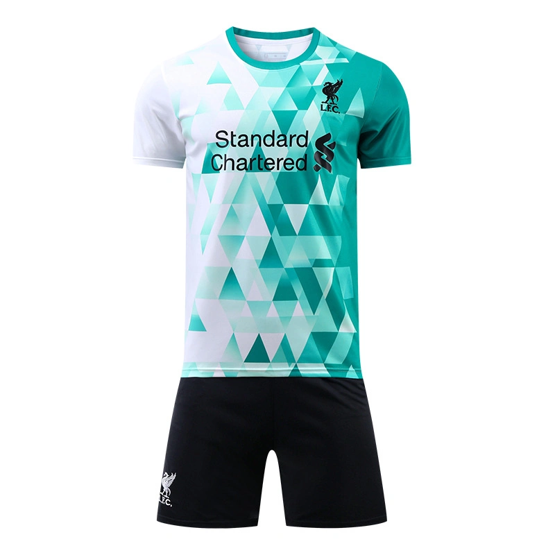 2023 New Paris Ajax Real Madrid no. 9 Benzema Jersey de fútbol Sportswear para adultos ropa para niños Camiseta ropa de poliéster