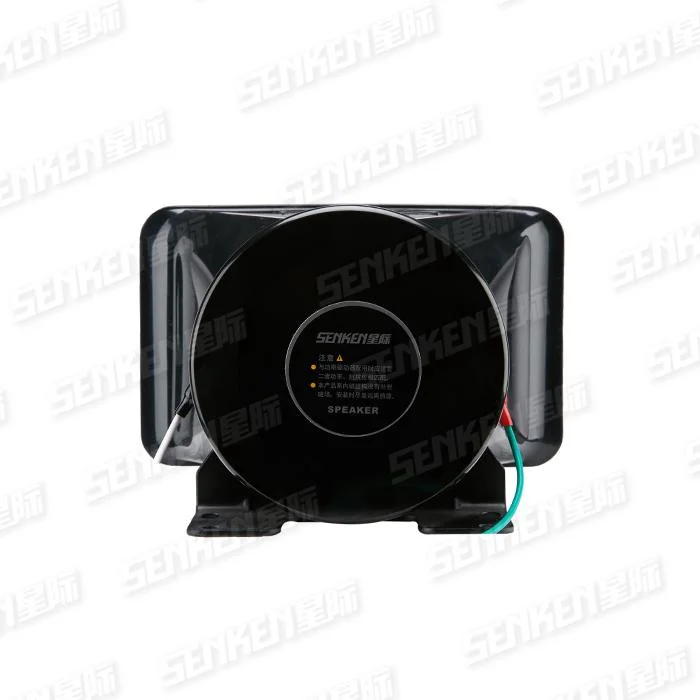 Senken DC12V 118dB 100W de l'avertisseur de voiture de contrôle à distance l'Orateur