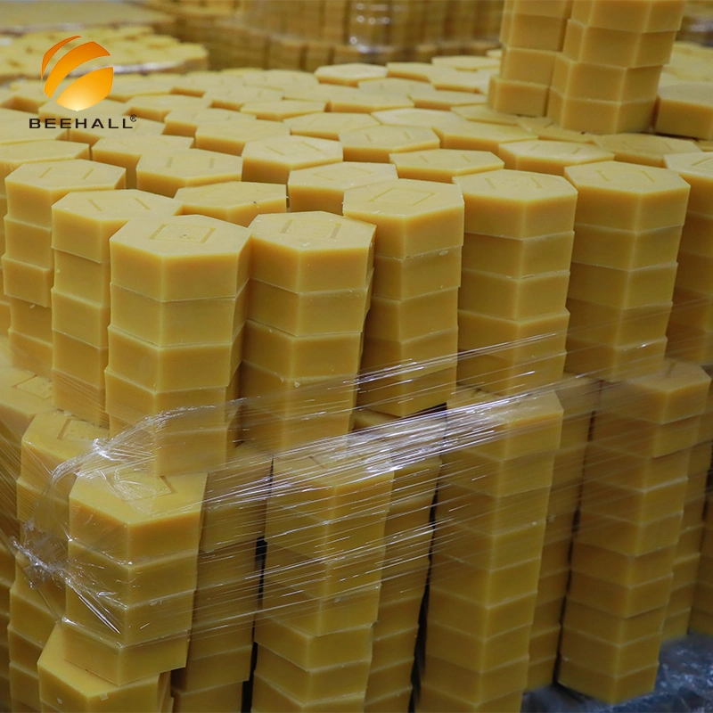 Beehall Bee Products Manufacturer Good Quality Natural Bulk Honey Beeswax