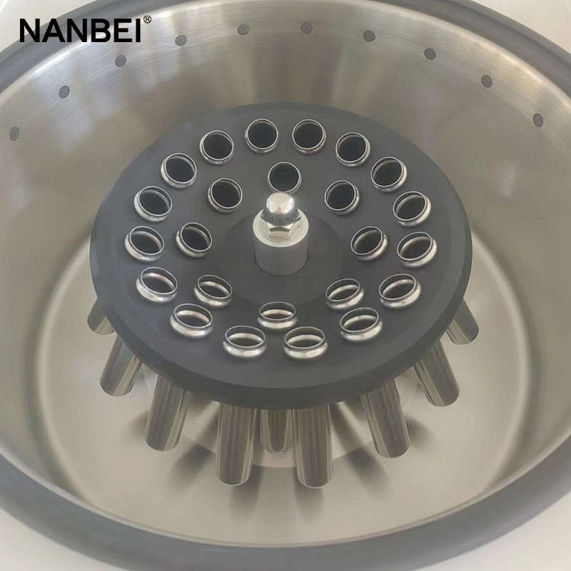 Nanbei Td5a Low Speed Lab Medical Multi Tubes Centrifuge