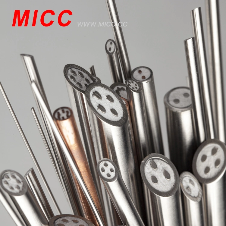 كابل تسخين MICC Mi 2 cلوب مربع الشكل قياس عريض Range (النطاق)