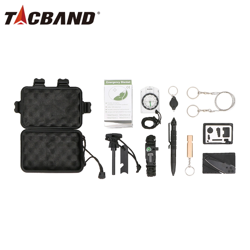 Tacband Outdoor Hunting Camping equipment Wild Training Aid Kit Bag