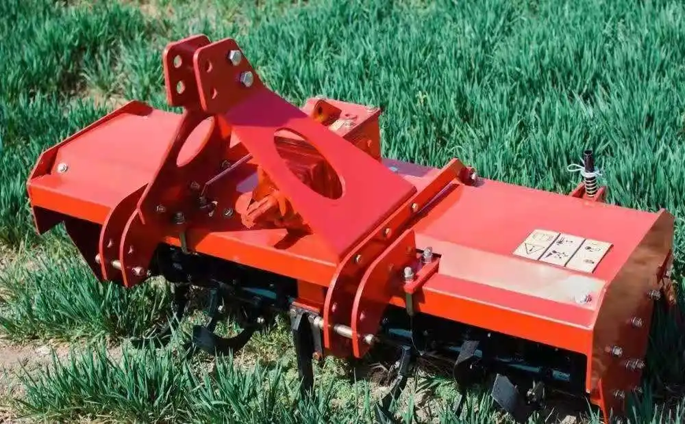 1gln-180 Side Transmission Rotary Tiller Cultivator in Hgih Efficiency