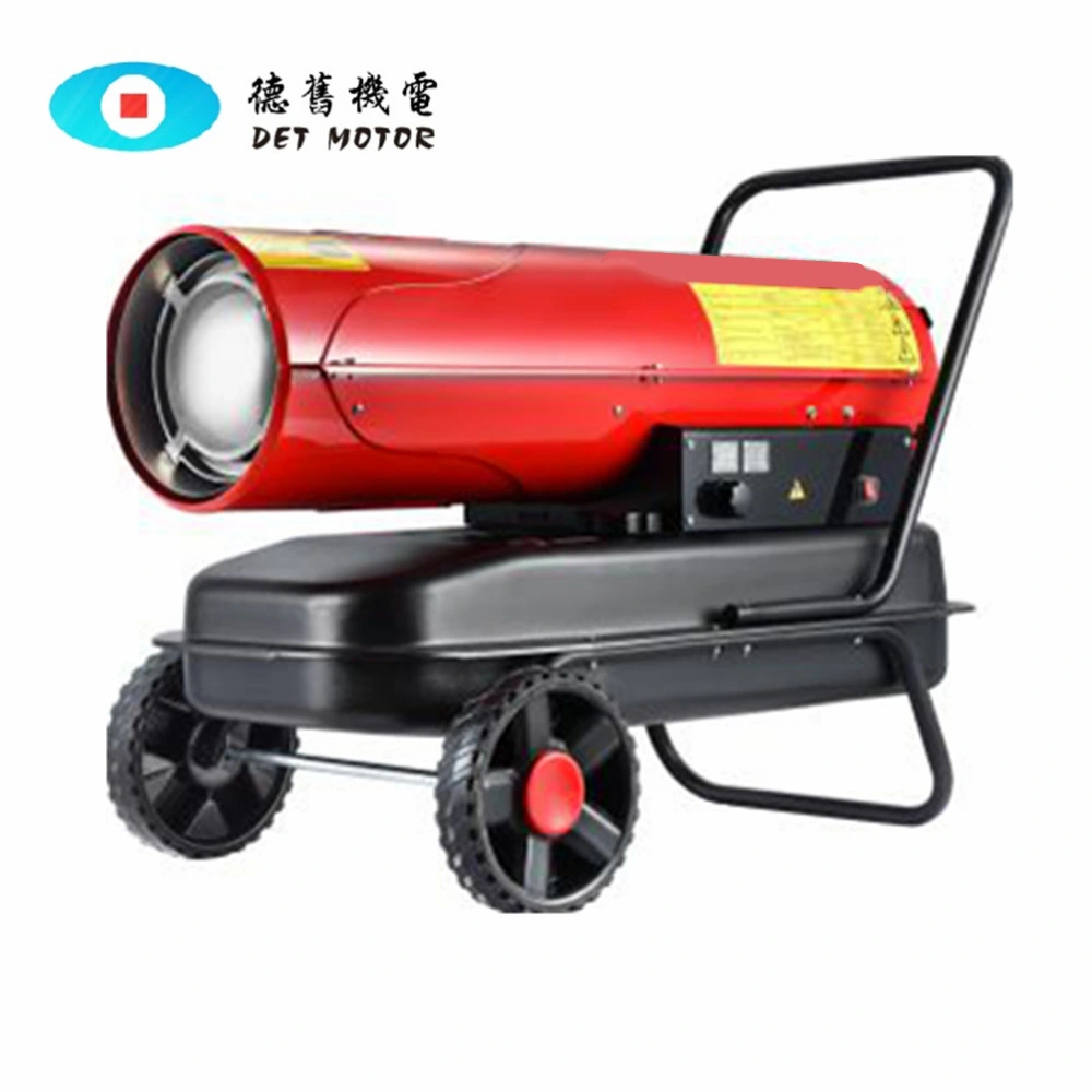 Electric Heater Industrial Air Heater with Fuel Oil Kerosene Fan