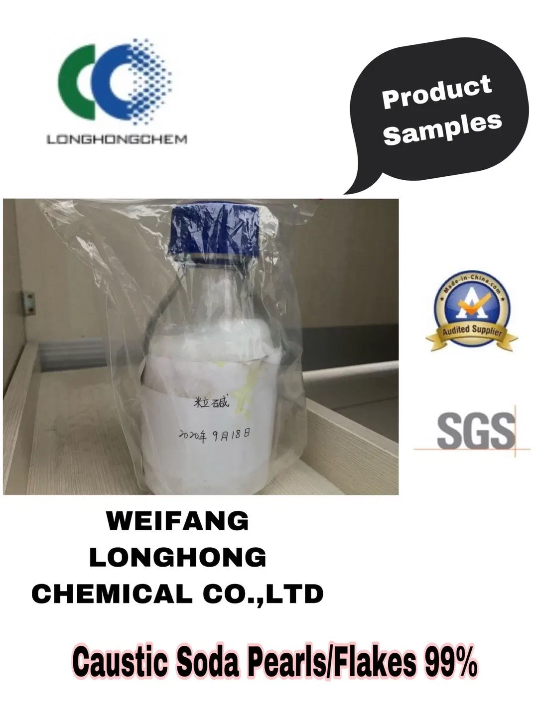 Widely used in the Manufacture of Various Sodium Salts/Sodium Hydroxide is used for decolorizer, Deodorant