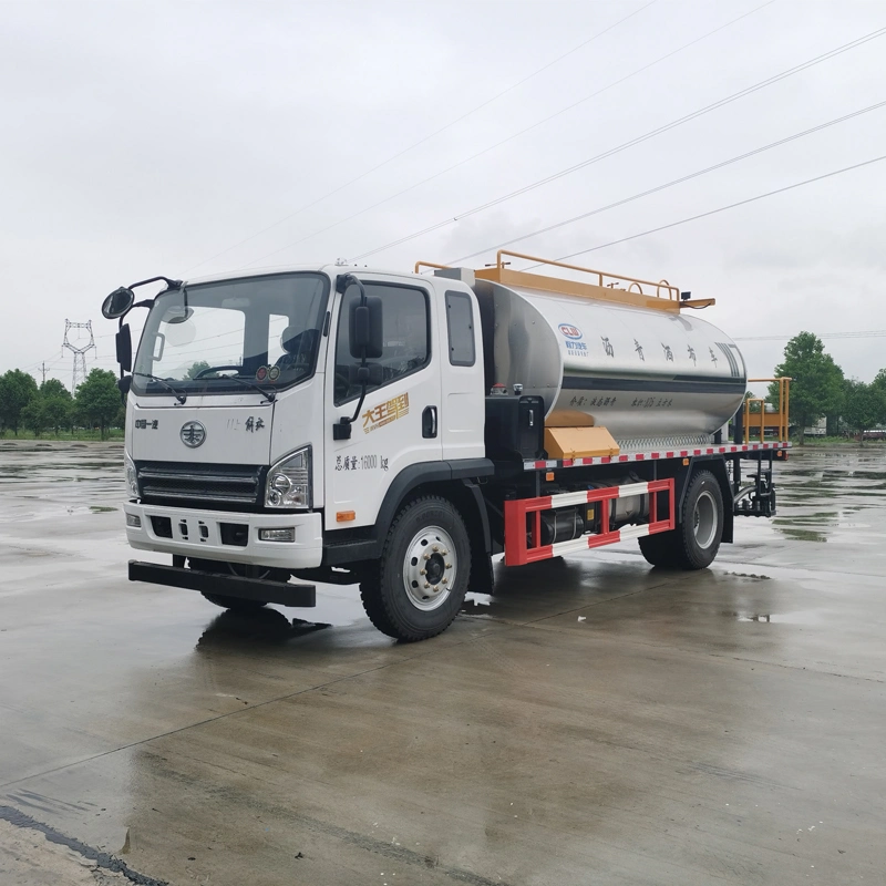 FAW 4X2 Asphalt Distribution Truck - Straßeninstandhaltung Fahrzeug für Verkauf