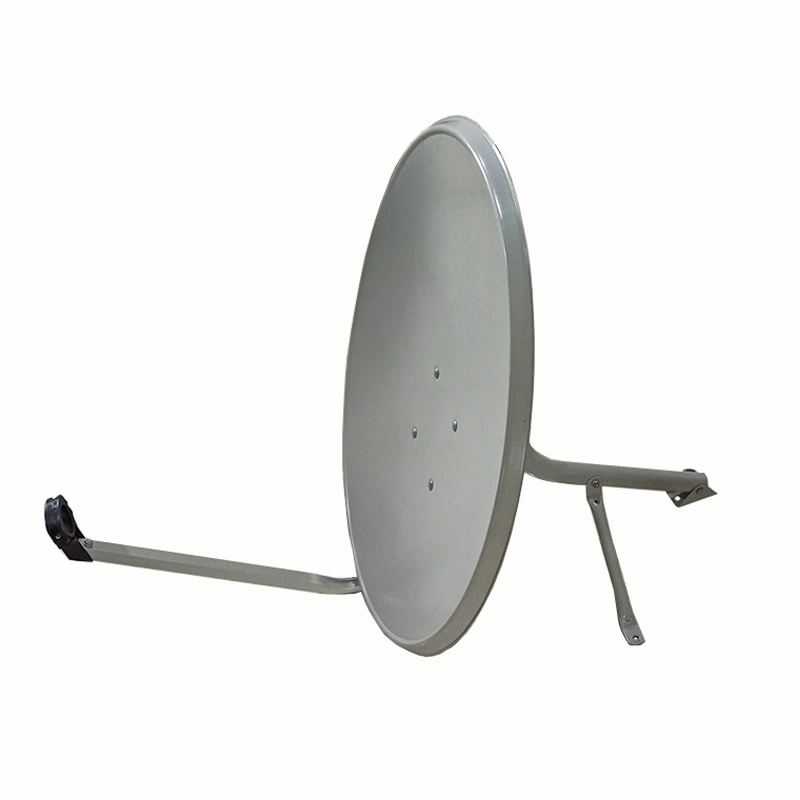 Satellite Dish Antenna Ku Band 60cm Satellite TV Antenna