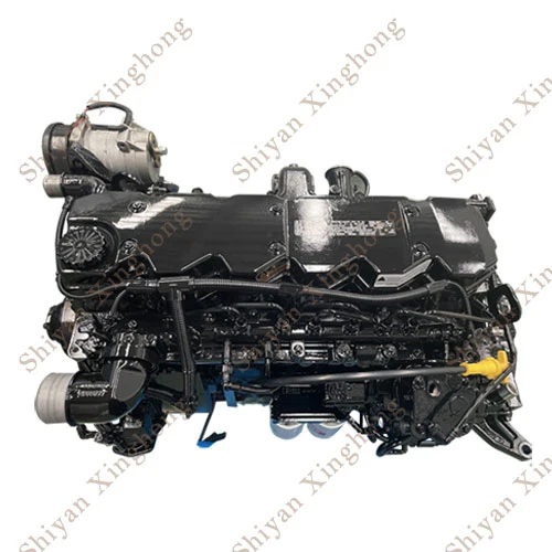 Dcec Isde6.7 Construction Machinery Diesel Engine Complete for Dongfeng Bus