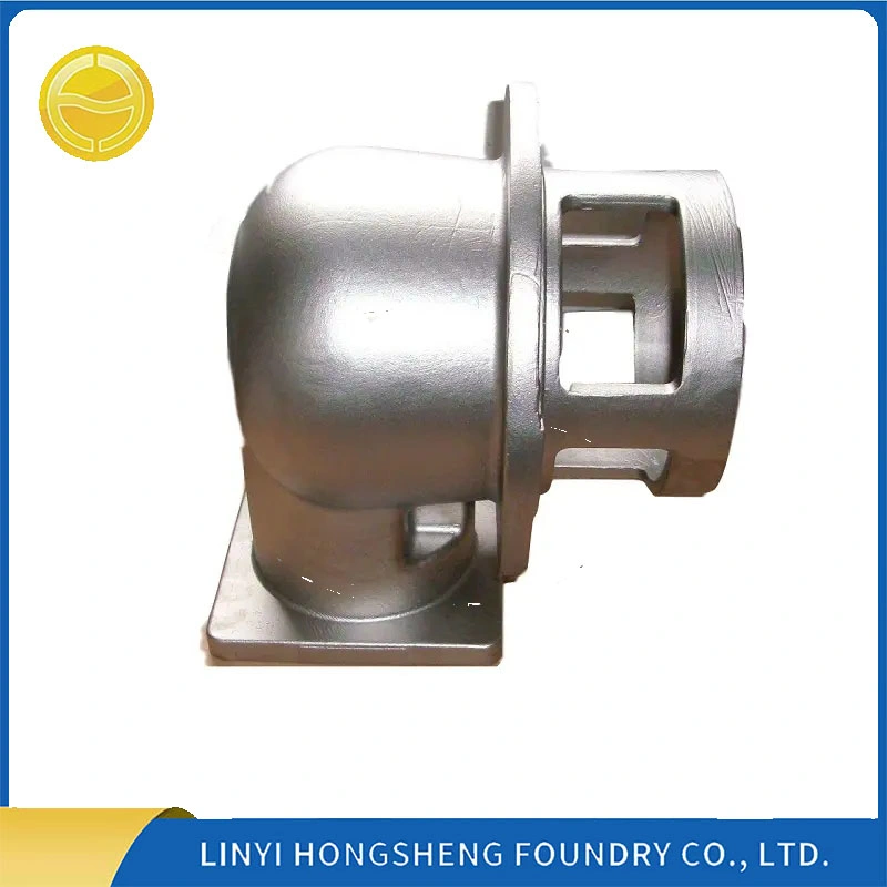 Custom Stainless Steel Precision Casting Investment Metal Machine Fitting Parts