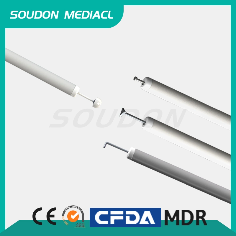 Disposable Electrosurgical Knife Medical Instrument Endoscopy Accessoire Endoscope with CE Mark ISO FDA FSC