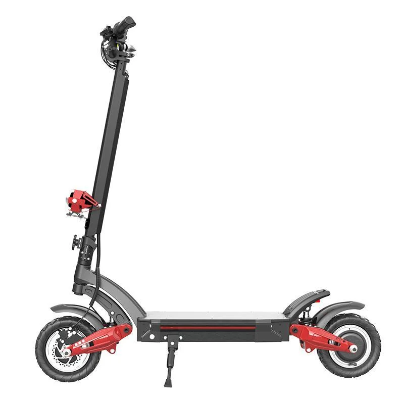 EU Warehouse off Road E-Scooter poderoso 52V 60V 1600W sencillo Y scooter eléctrico doble del motor del adulto