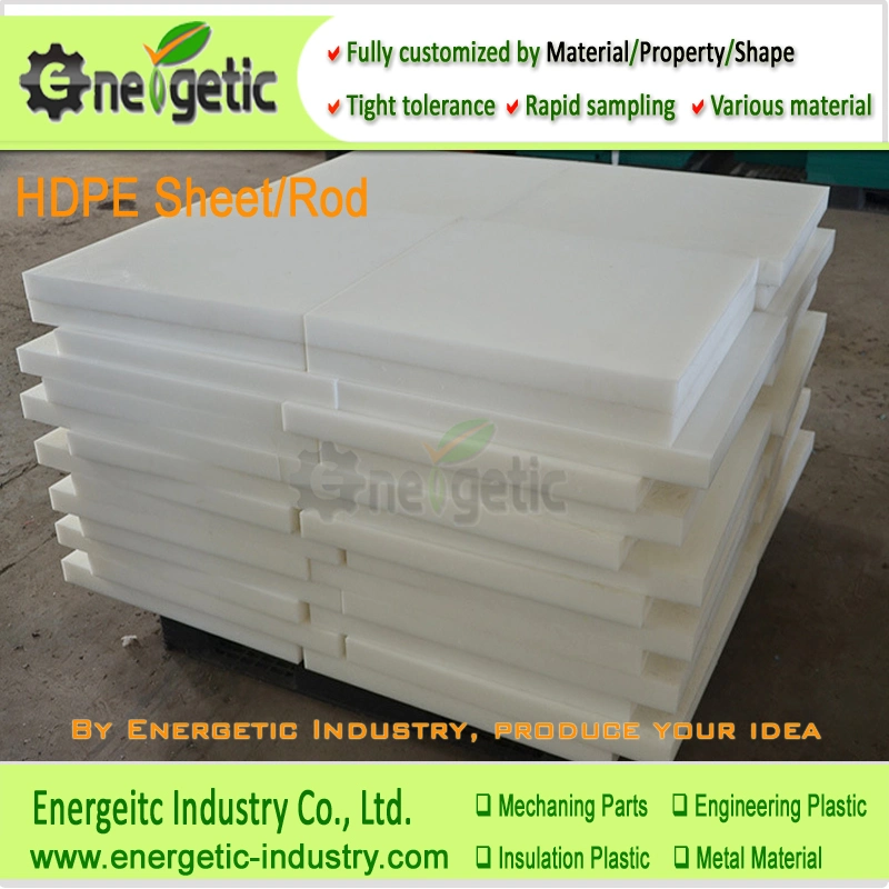 HDPE Polyethylene Sheet with Natural Colour for Machince Part/Polyethylene HDPE Sheets, Prices for HDPE Sheets, HDPE Liner Sheet