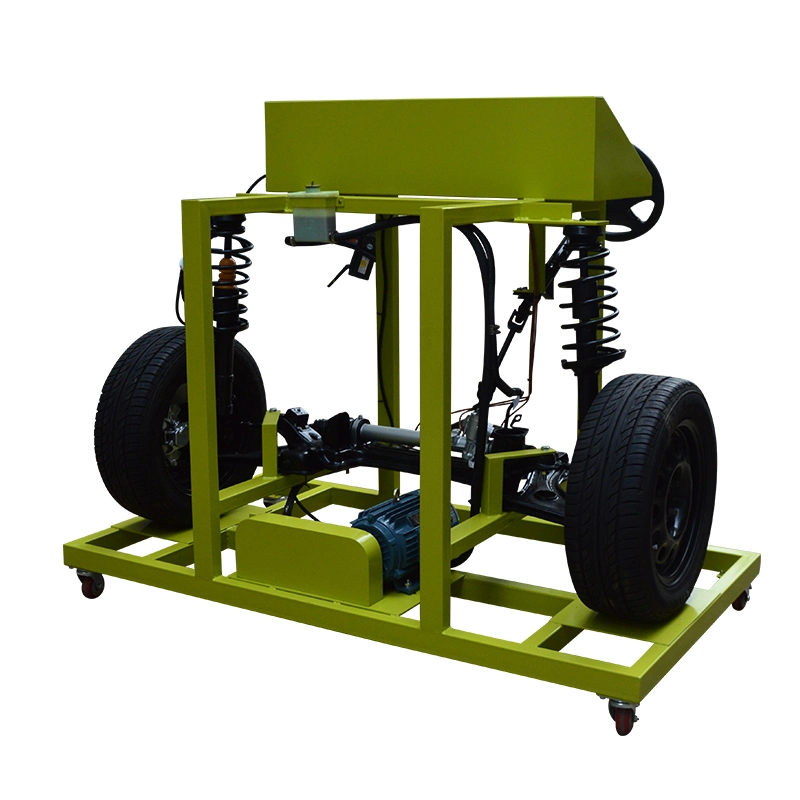 Hydraulic Power Steering Training Platform System