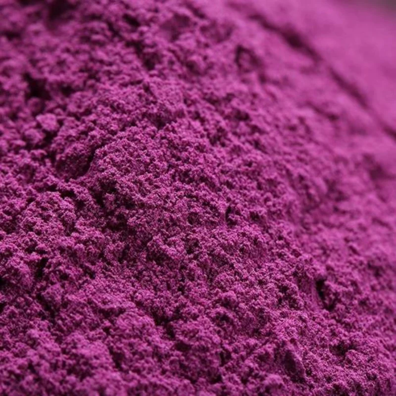 Halal &amp; Kosher Factory Purple Potato Powder