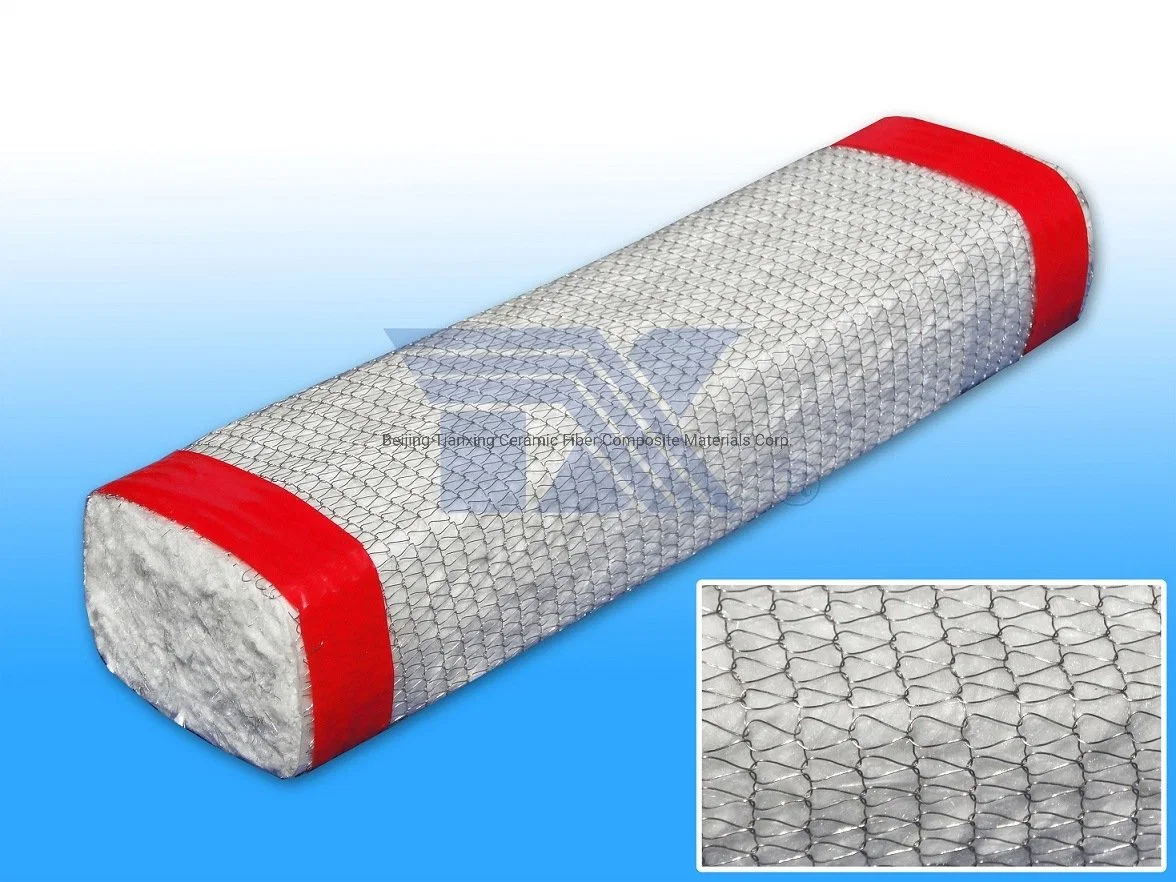 Ceramic Fiber Rectangular Cord for Thermal Insualtion