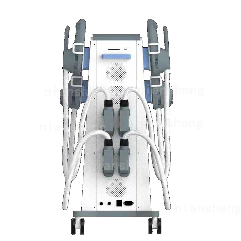 Máquina EMT de 13 manejar de alta Neo EMS Slim 4 com pega Sculpulador muscular Sculpting Neo portátil EMS CE/FDA/RoHS