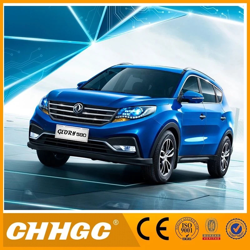 4X2 Gasoline 5mt at Turbo Passenger Car Super City SUV Vehicle