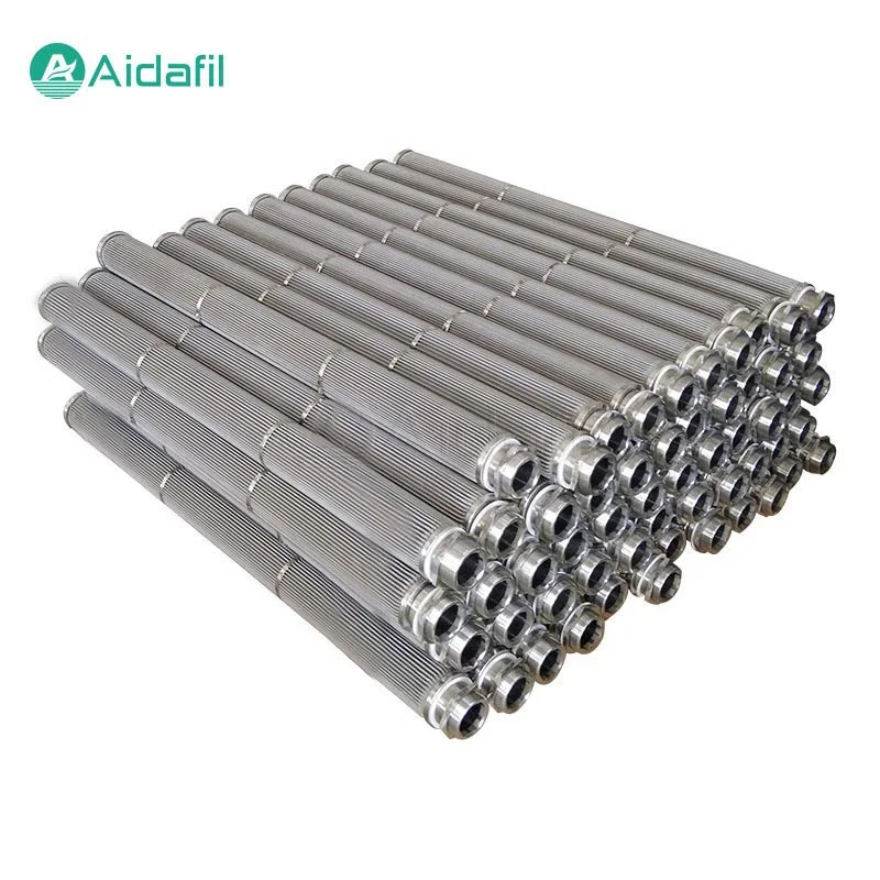 Stainless Steel Metal Mesh Filters Elements Cartridge 1340442 / 1341446 / 1341446candle Filter Replacement Absolutely Boll Kirch Stainless Steel Oil Filter