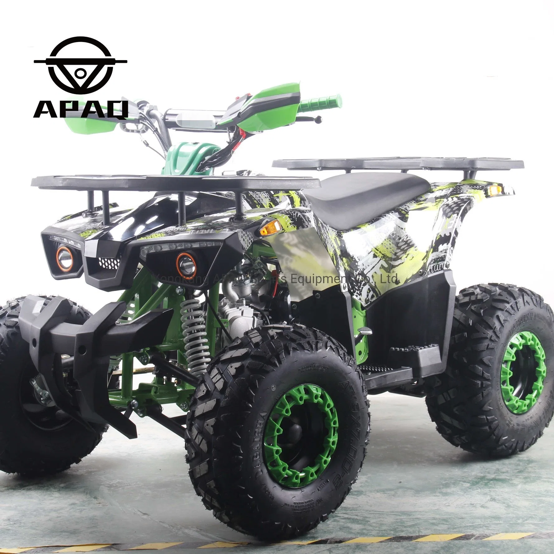 110cc 125 см автоматическое Quad Bike Полуавтоматическая ATV Электрический пуск