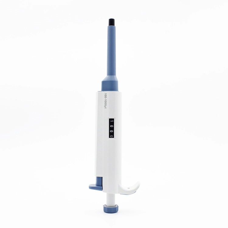 West Tune Pipette 10 Ml Automatic Pipettes Single Chanel UL Adjustable Laboratory Auto Pipette