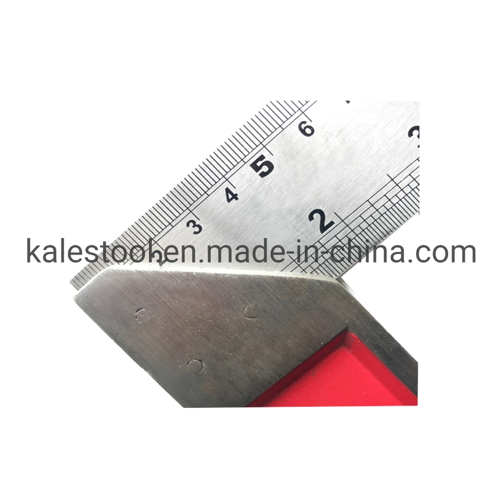 Wholesale 90 Degree 10 Inches L Type Aluminum Try Square Universal Ruler Full Metal Multi Angle Measuring