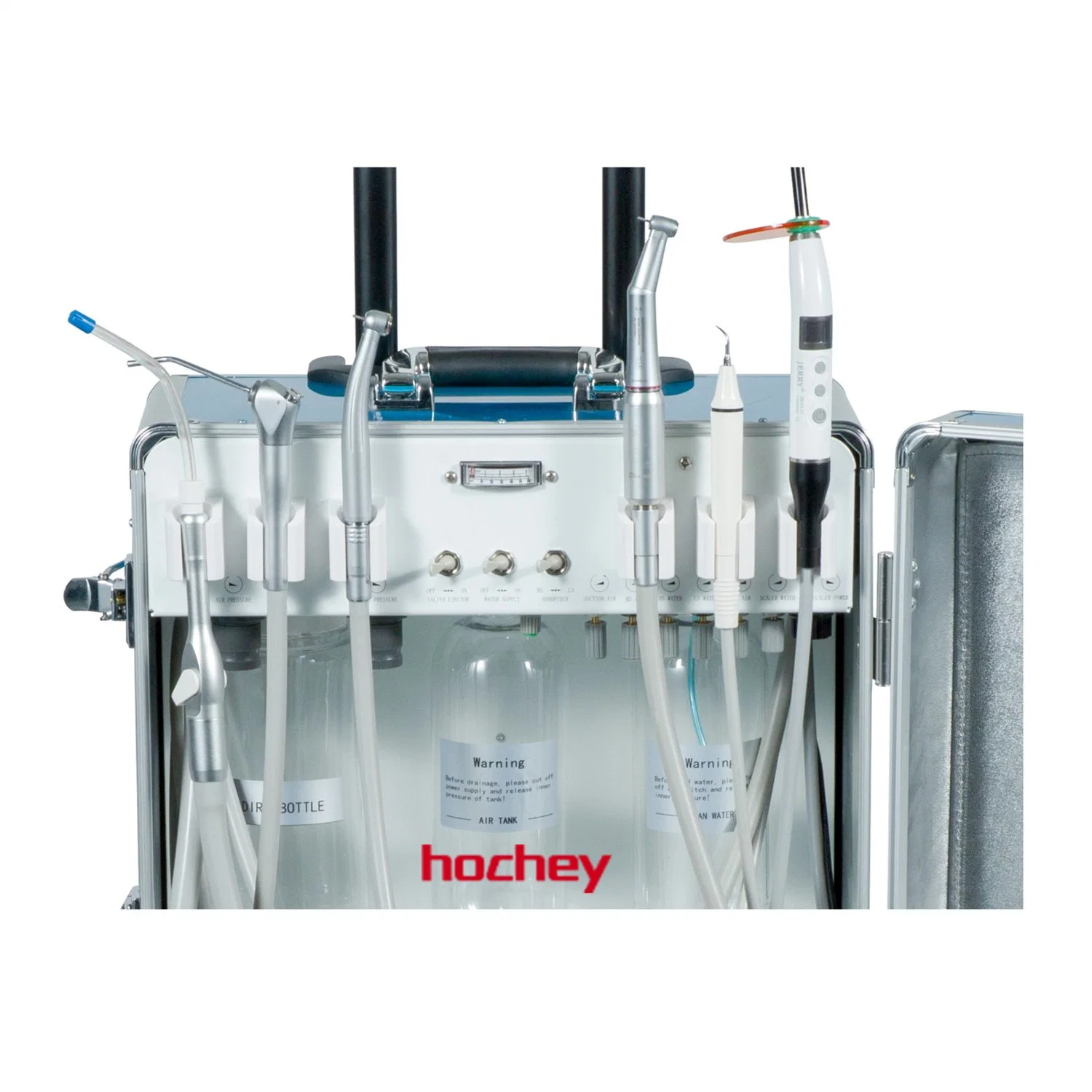 Hochey Medical Low Cost Portable Mobile Dental Unit