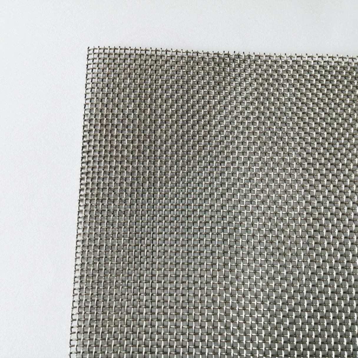 High Strength and Durable Stainless Steel Woven Wire Cloth