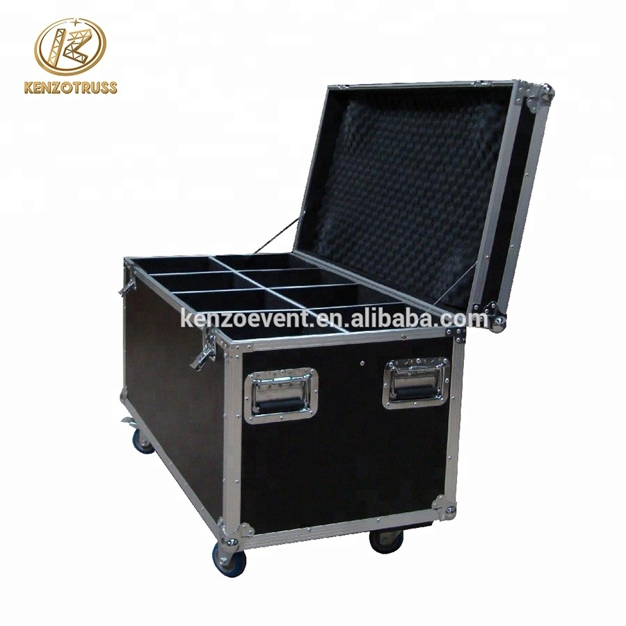 Good Price Customized Aluminum Flight Case with Drawers