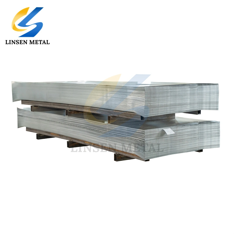 Gi Plain Flat and Even G20 G30 Galvanized Iron Steel Sheet