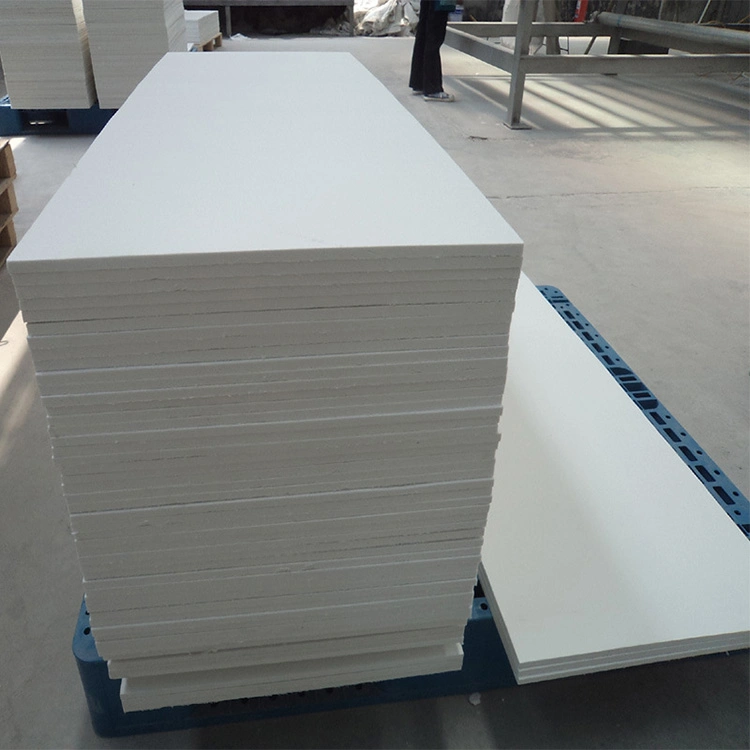 Polycrystalline Mullite Board 1700c Insultion Ceramic Fiber Board