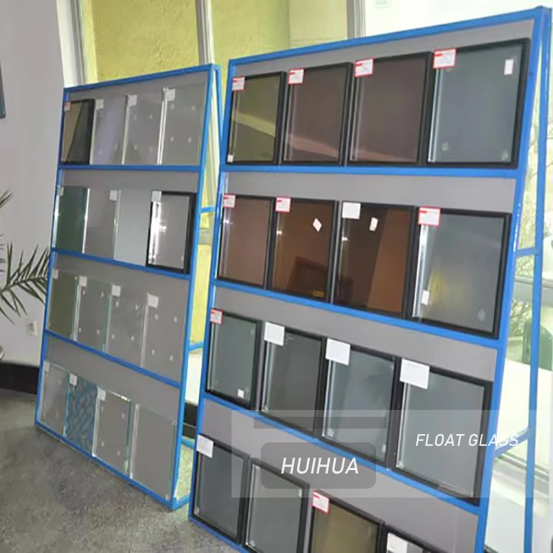 High quality/High cost performance Best Selling Tempered Safety Pretty Lamin Glass Factory for Windows and Doors Milky White Skylight Clear Tempered Safety Pretty Laminated Frosted