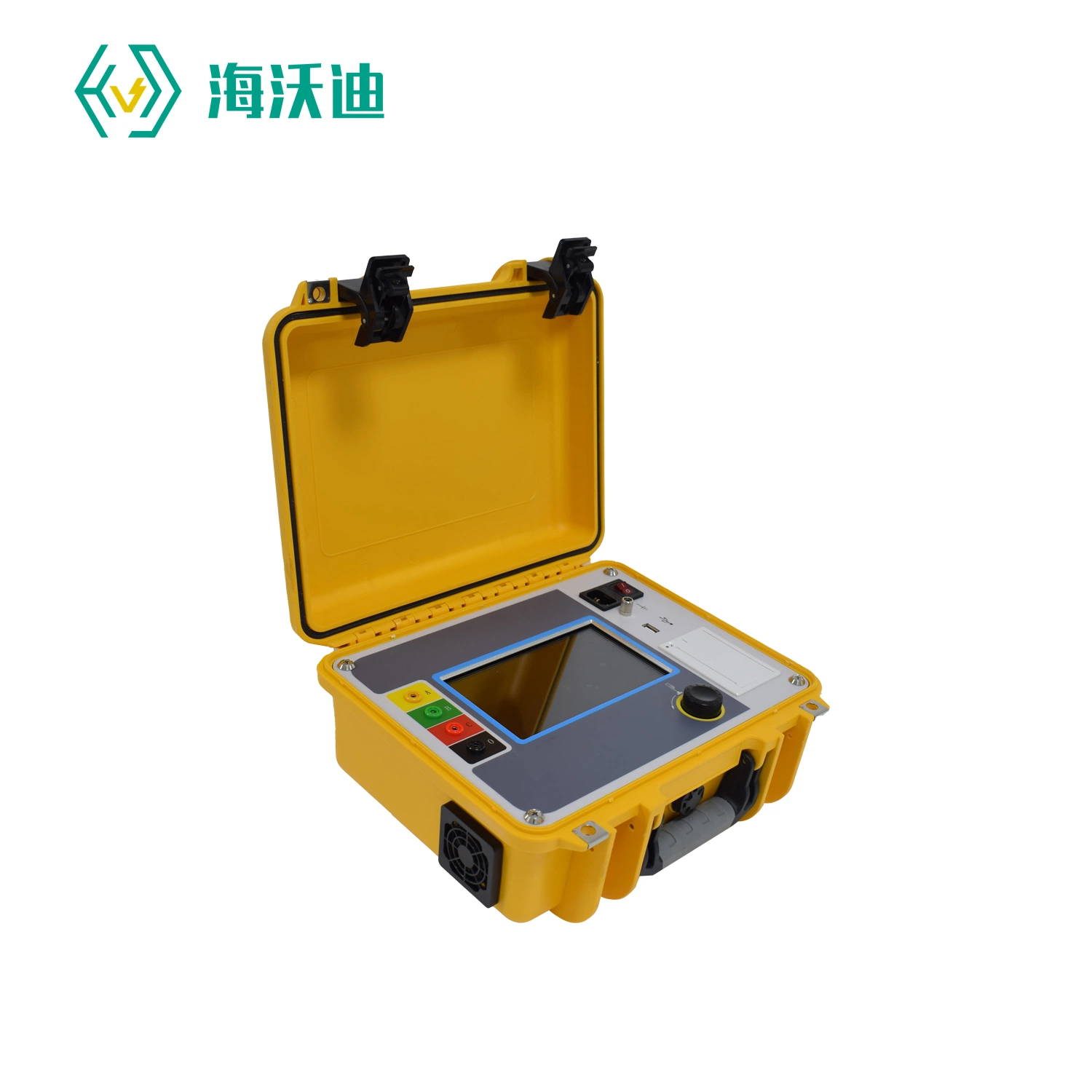 Hvd-8762 Transformer on-Load Tap-Changer Parameter Tester Transformer Switch Tester