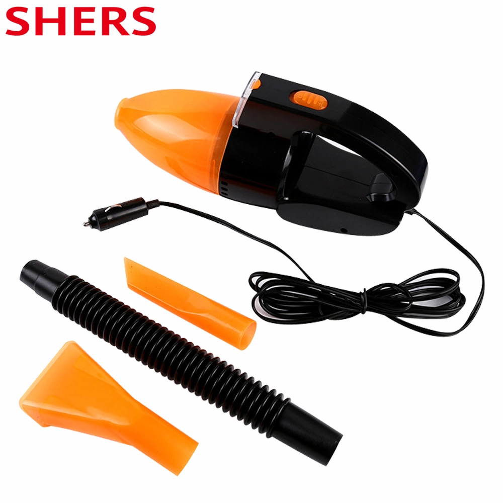 Vacuum Cleaner for Car Wash Portable Wet and Dry Vacuum Cleaner Handle for Car