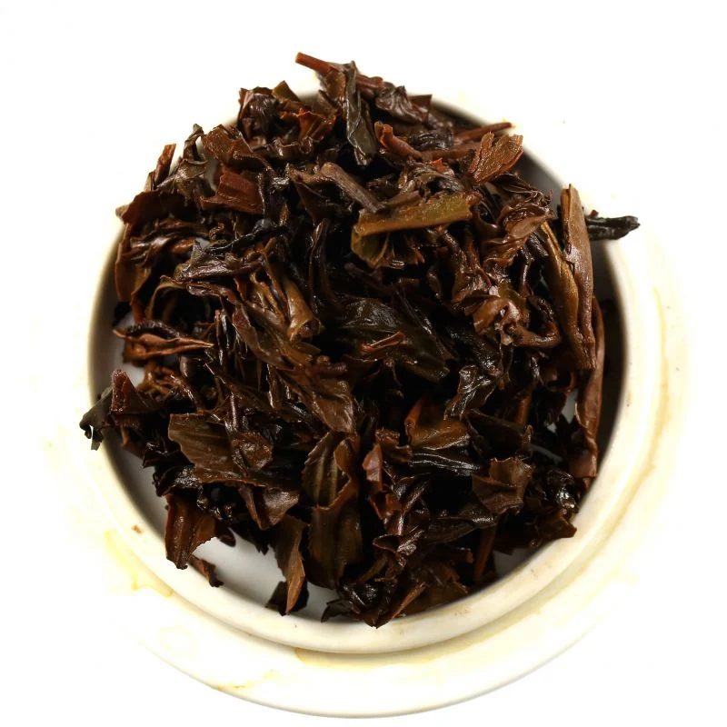 Golden Monkey Black Tea First Grade Black Tea EU Standrad