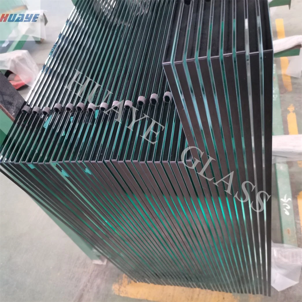 Clear Sheet 8mm 10mm Ultra Clear Tempered Household Glass with Wholesale/Supplier Price