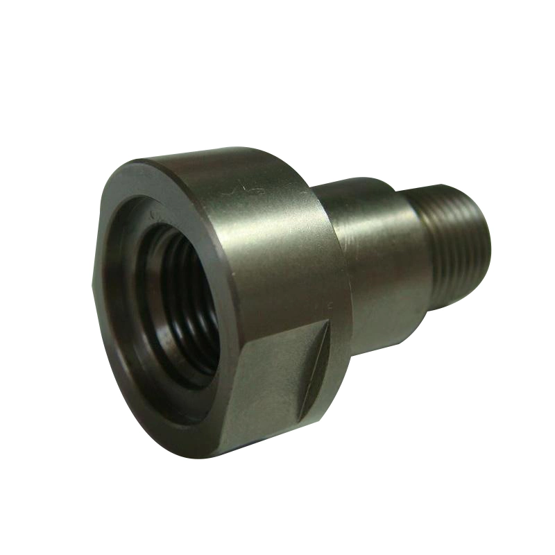 OEM Carbon/Mild/Stainless Steel Prototype CNC Machining Parts for Flange/Shaft/Rings/Bearing