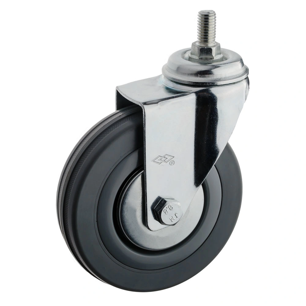 100mm Swivel Screw Instrumental Castor Wheel