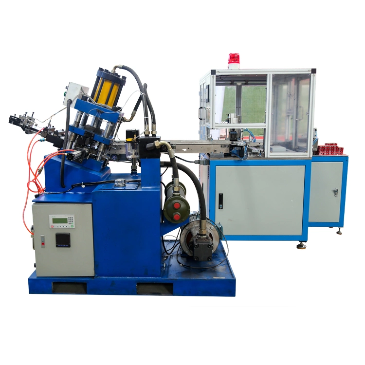 SSS F/T Staple Pin Making Machine Manufacturer Hydraulic Press Machine