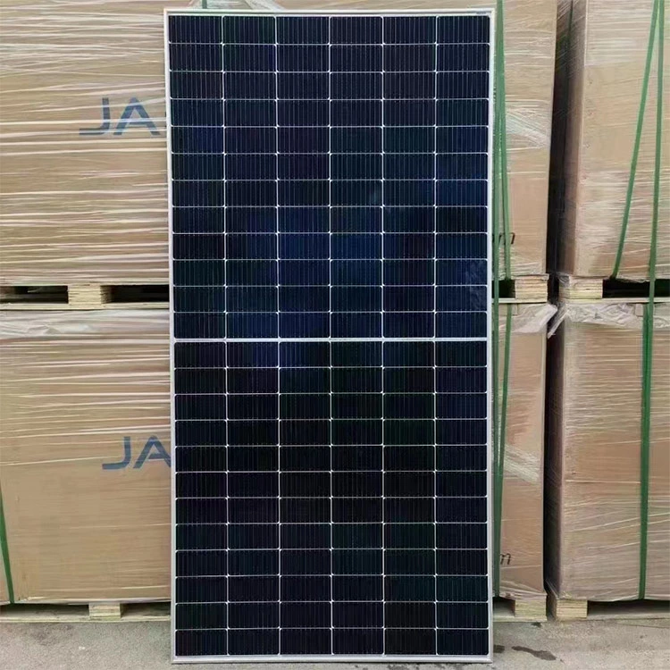 Sistema Europeo de Paneles Solares de calidad para uso en pequeñas oficinas Paneles solares en China se utilizaron paneles solares almacén