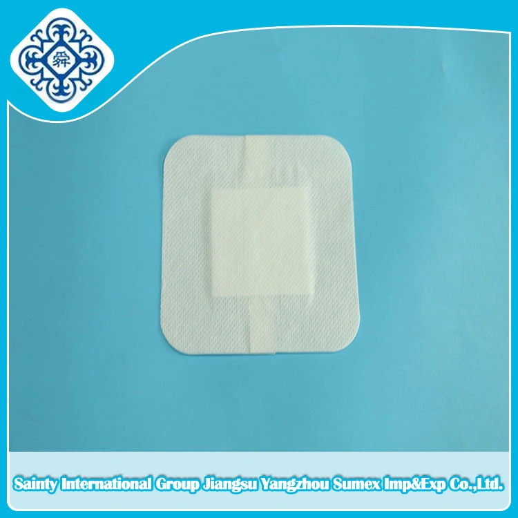 Diaposable Sterile Medical Wound Dressing with Ce & ISO